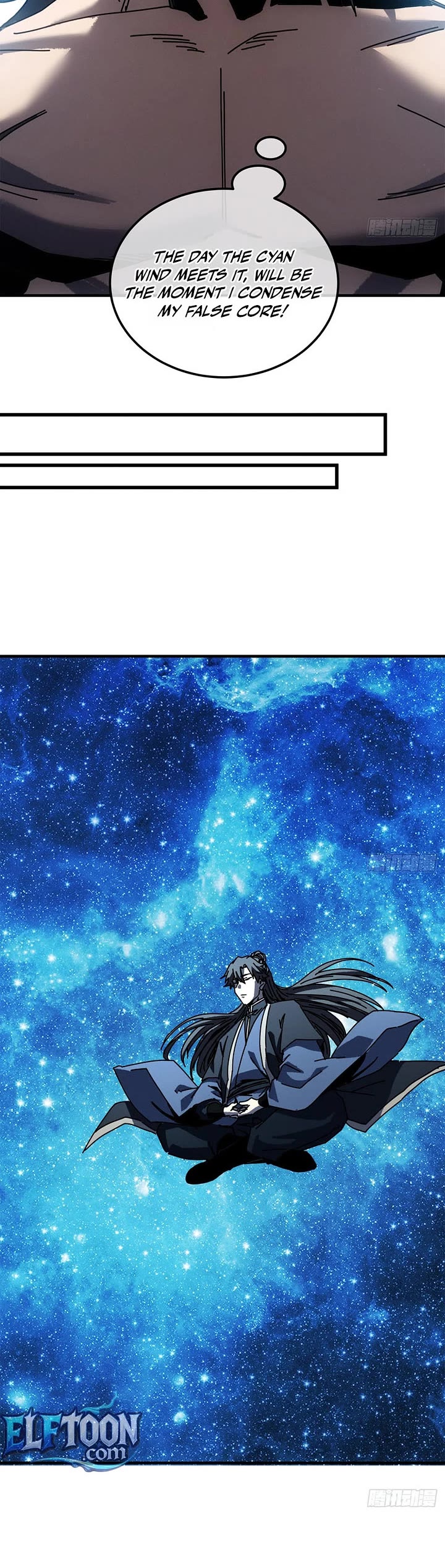 My Simulated Path to Immortality chapter 71 page 12