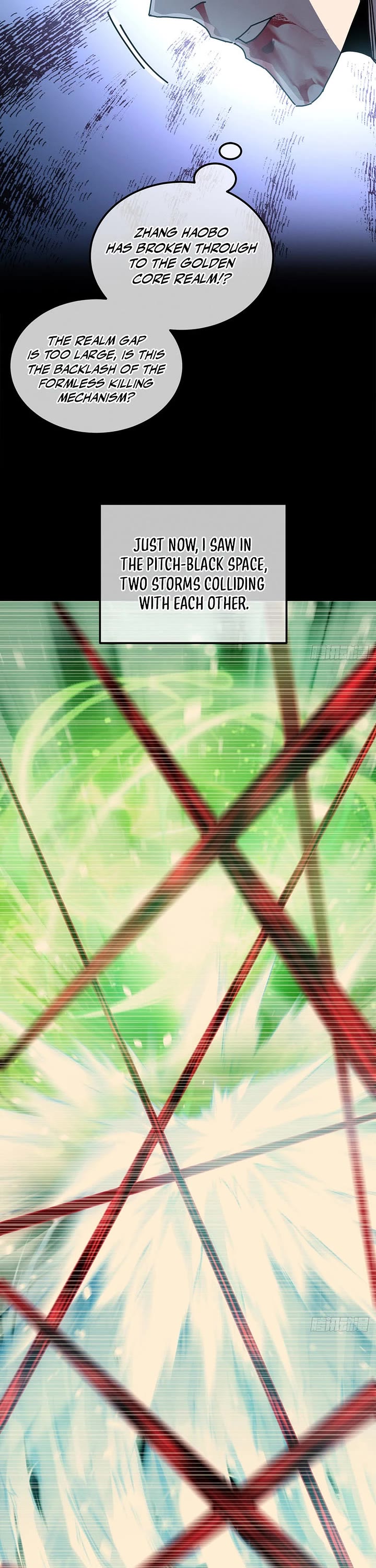 My Simulated Path to Immortality chapter 71 page 14