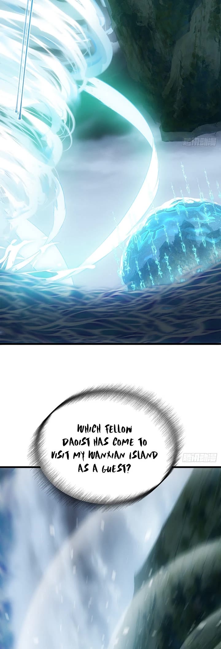 My Simulated Path to Immortality chapter 71 page 20