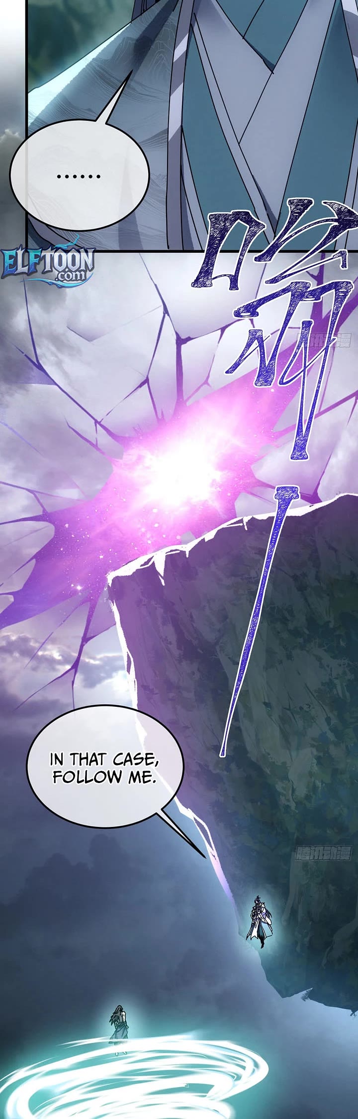 My Simulated Path to Immortality chapter 72 page 10