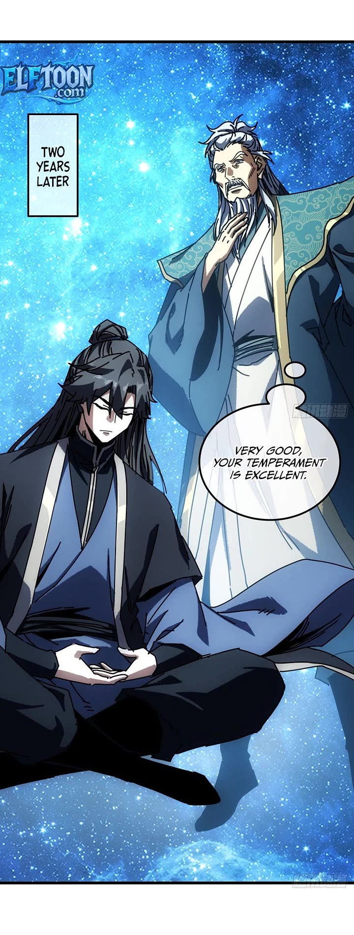 My Simulated Path to Immortality chapter 72 page 15