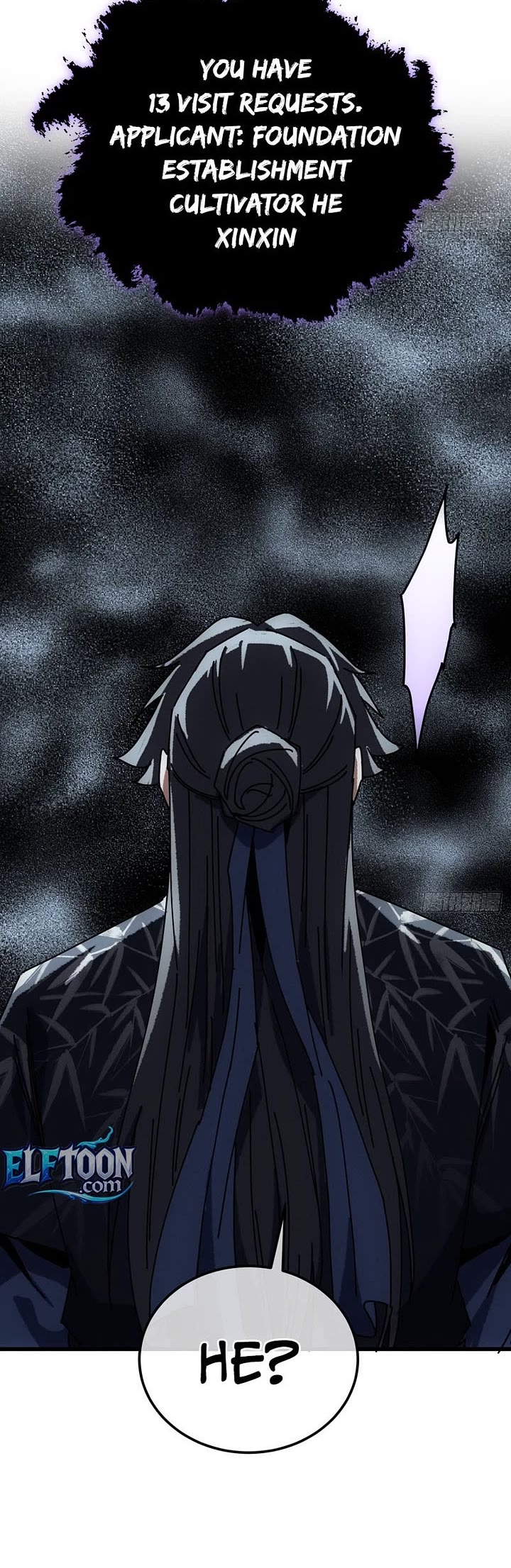 My Simulated Path to Immortality chapter 72 page 19