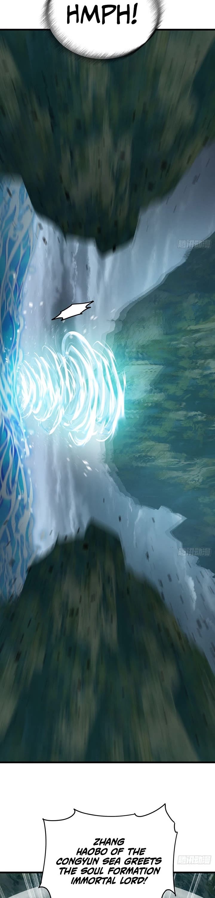 My Simulated Path to Immortality chapter 72 page 3