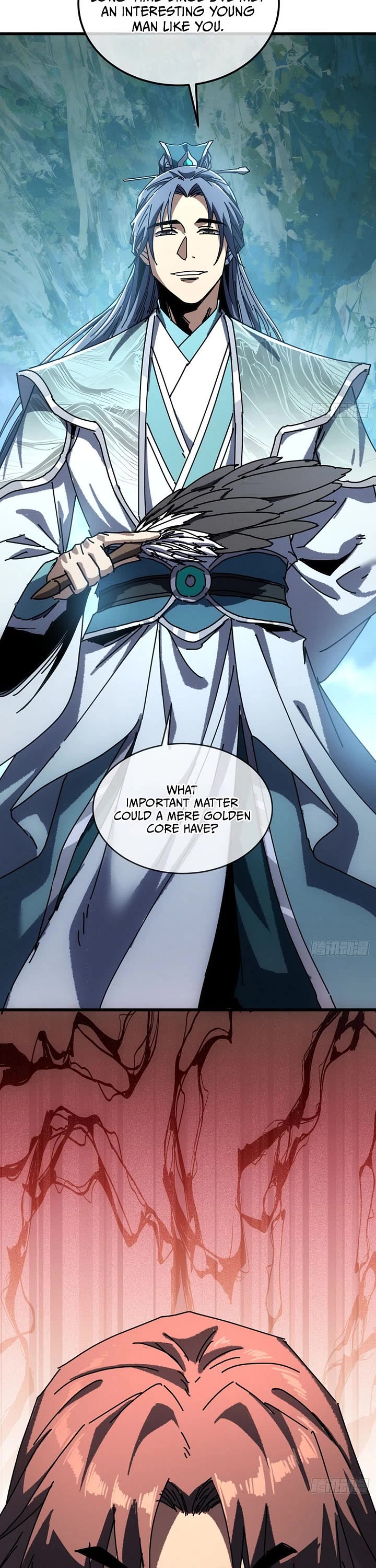 My Simulated Path to Immortality chapter 72 page 8