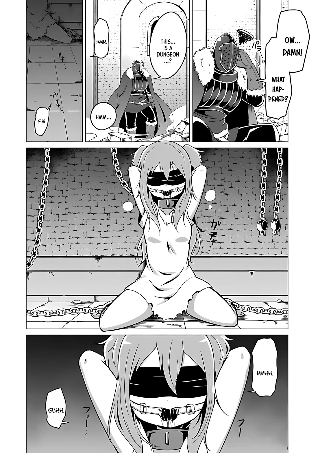 My Slave is Way Too Cheerful chapter 1 page 16