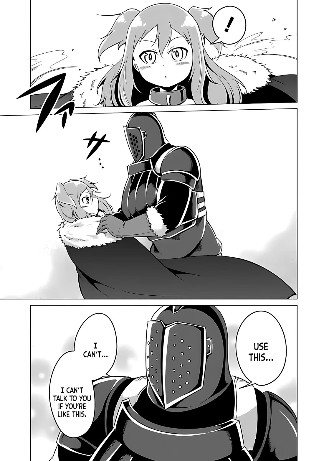 My Slave is Way Too Cheerful chapter 1 page 25