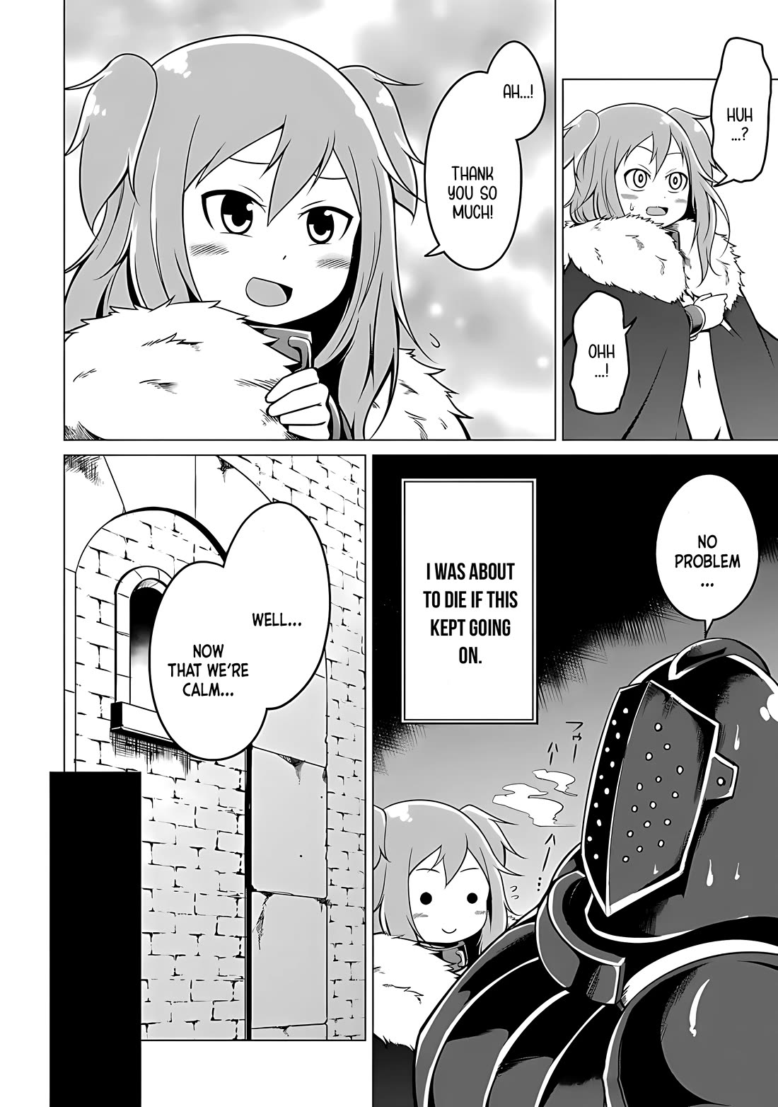 My Slave is Way Too Cheerful chapter 1 page 26