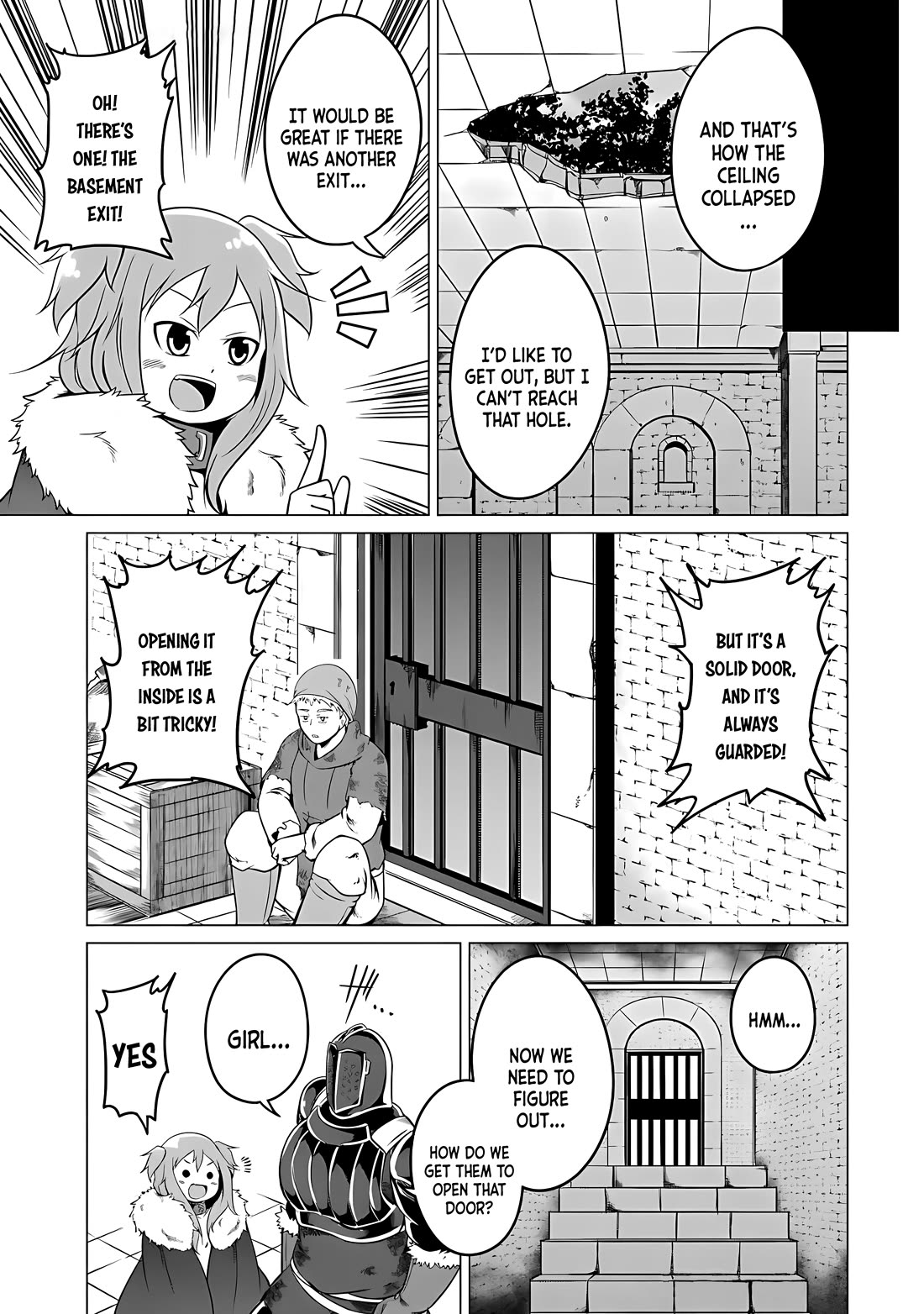 My Slave is Way Too Cheerful chapter 1 page 27