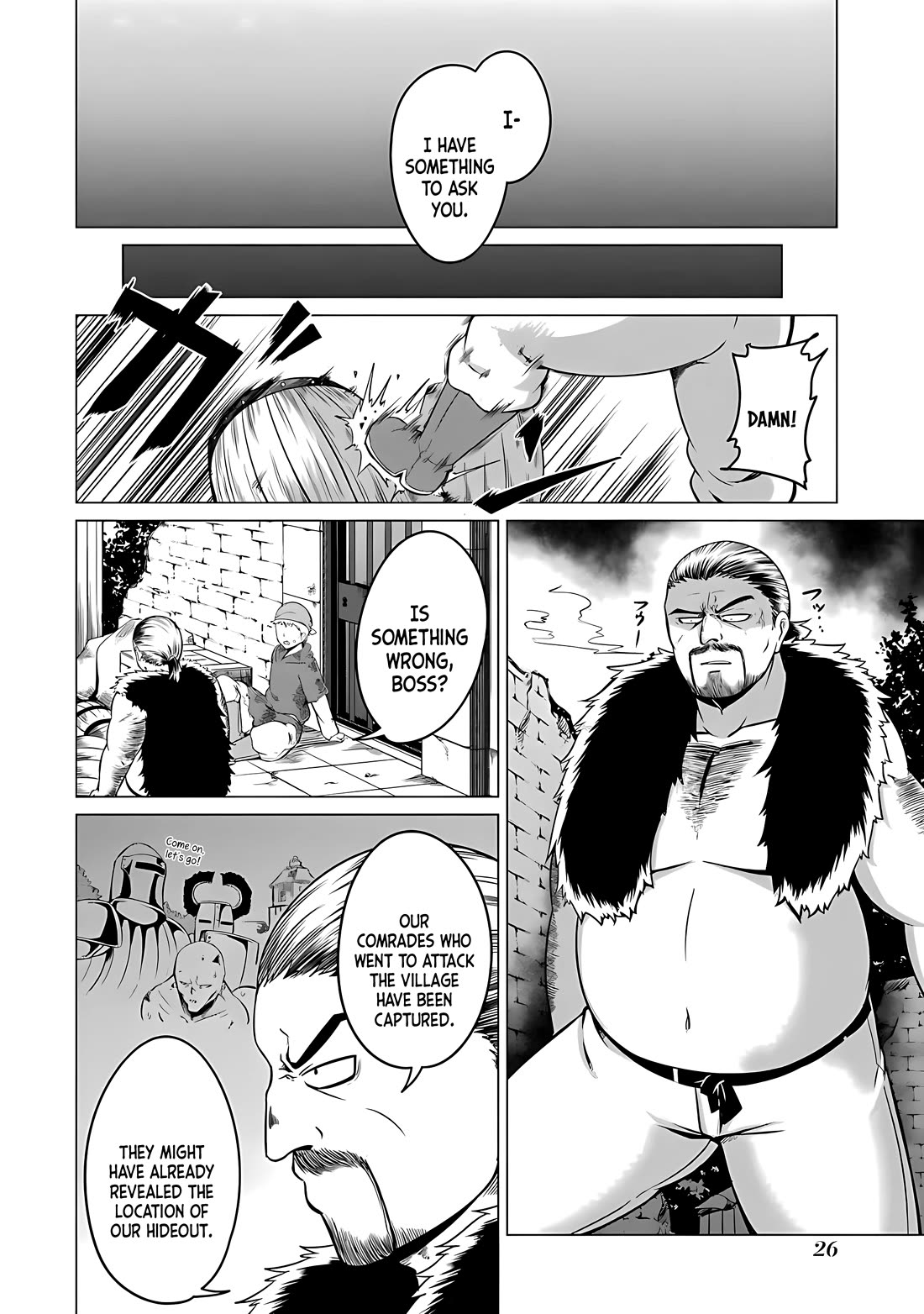 My Slave is Way Too Cheerful chapter 1 page 28