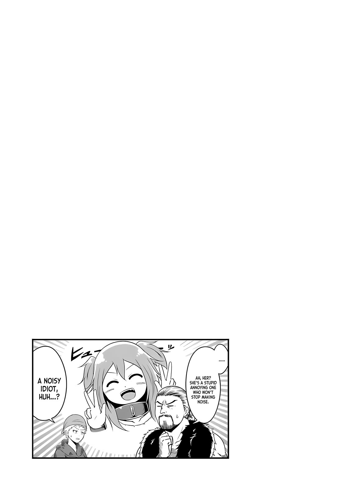 My Slave is Way Too Cheerful chapter 1 page 37