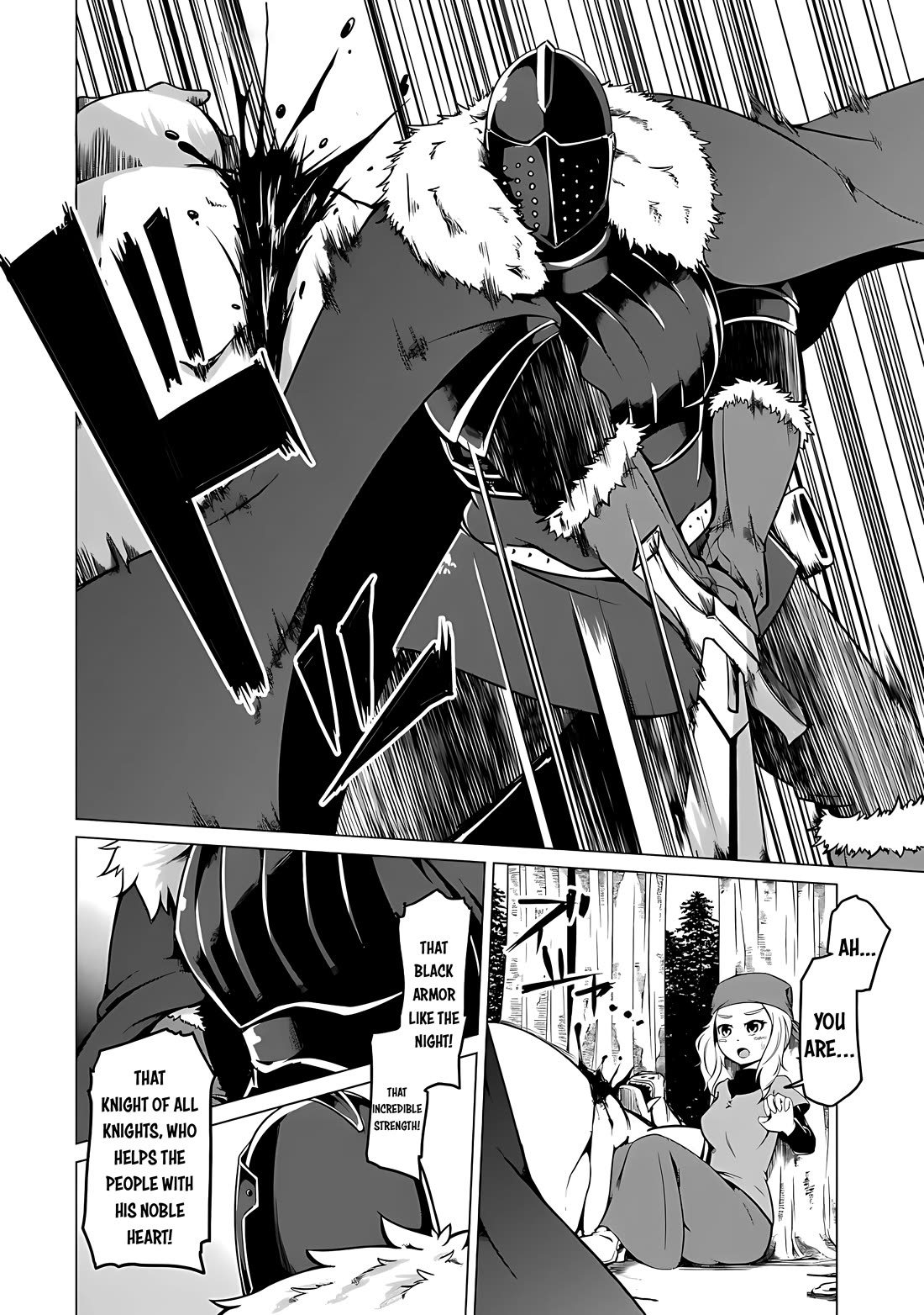 My Slave is Way Too Cheerful chapter 1 page 6