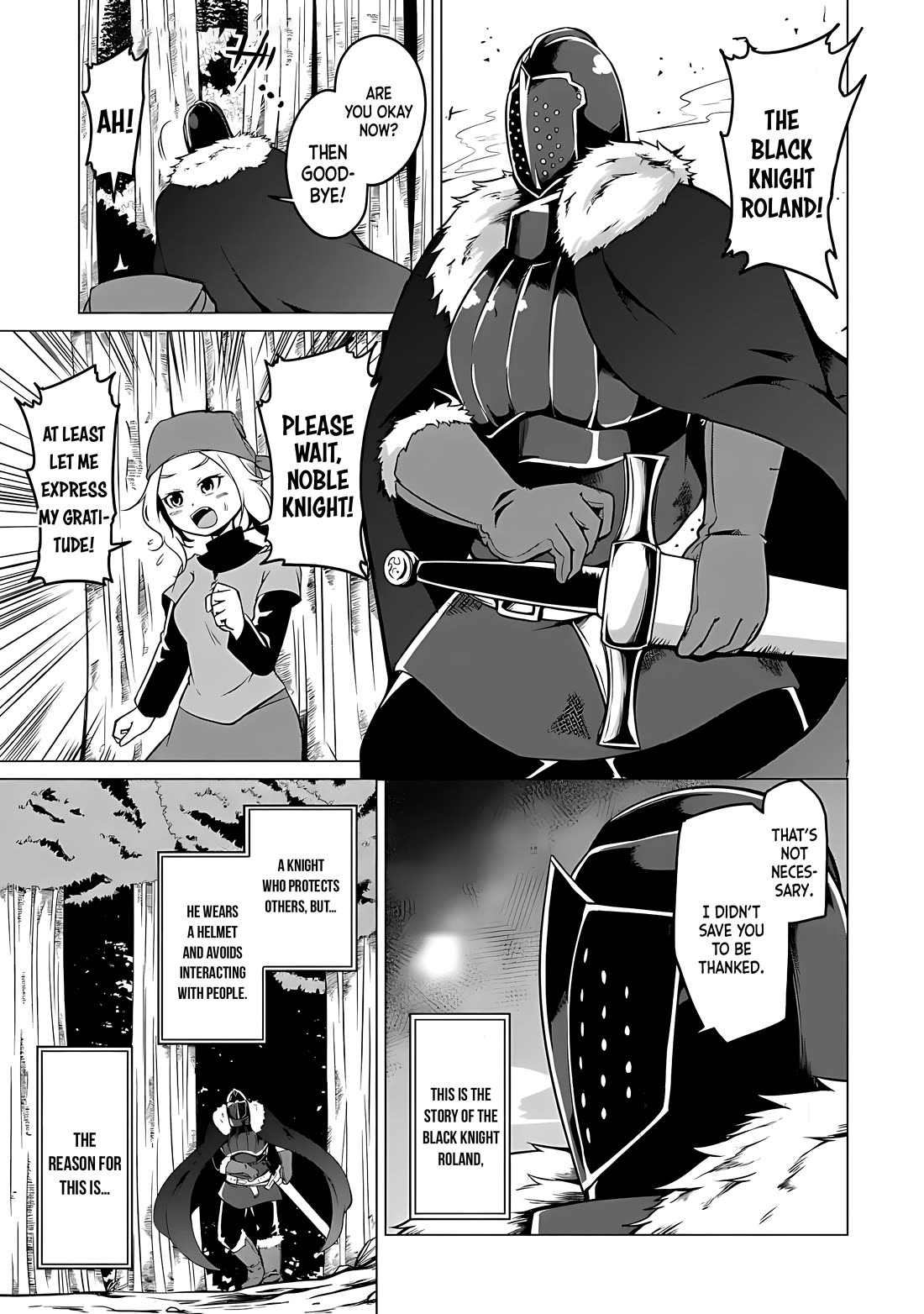 My Slave is Way Too Cheerful chapter 1 page 7