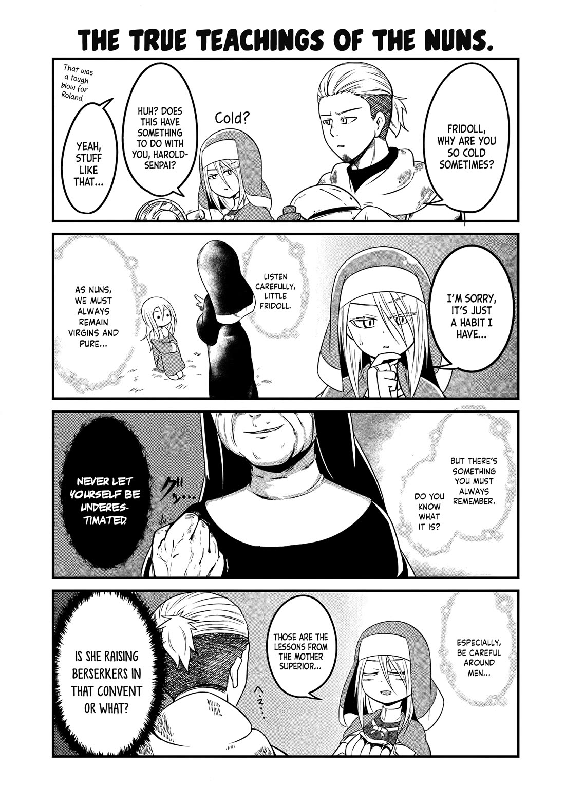 My Slave is Way Too Cheerful chapter 10.5 page 8