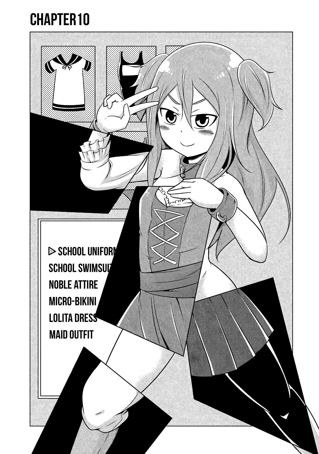 My Slave is Way Too Cheerful chapter 10 page 4