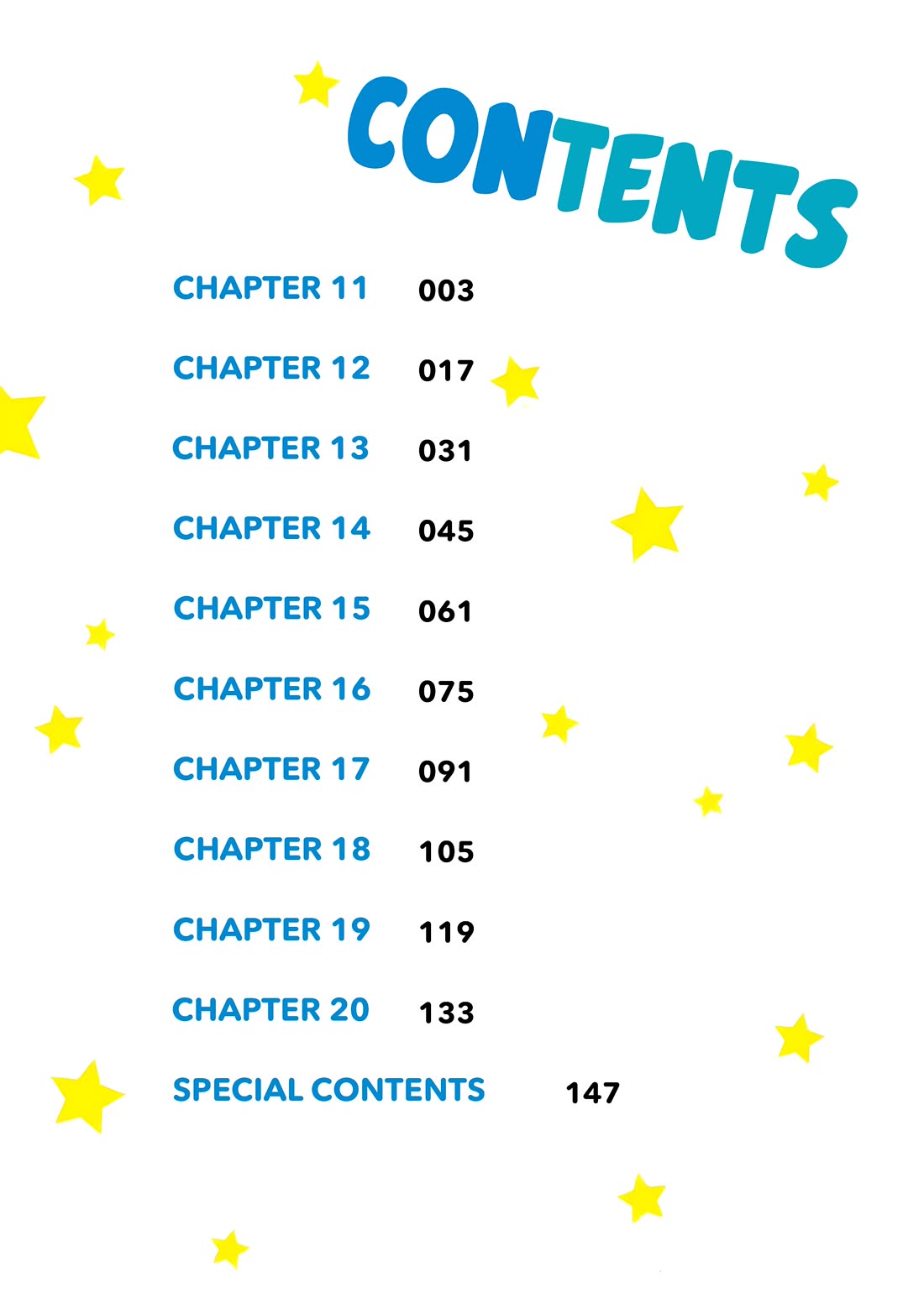 My Slave is Way Too Cheerful chapter 11 page 4