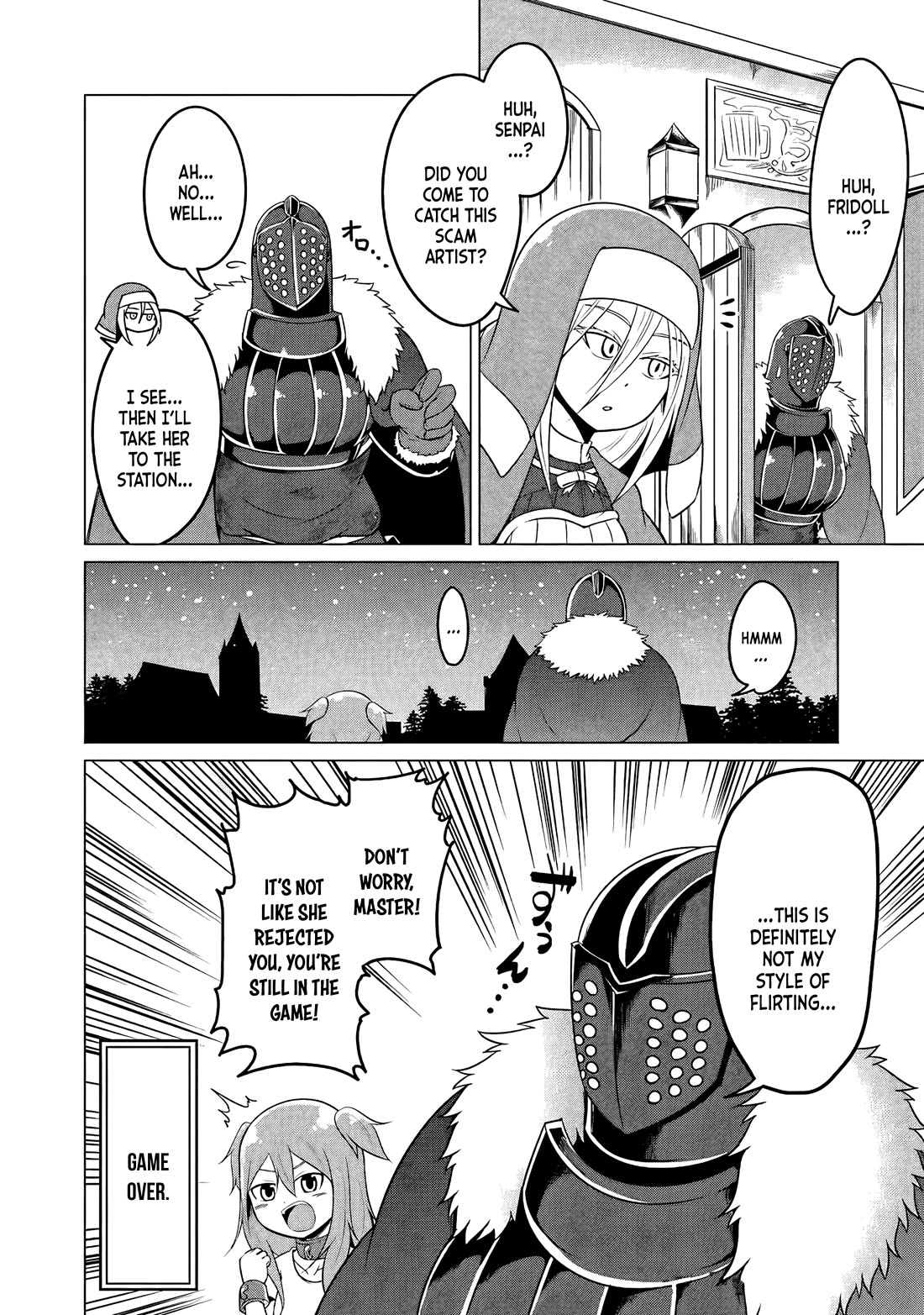 My Slave is Way Too Cheerful chapter 12 page 13