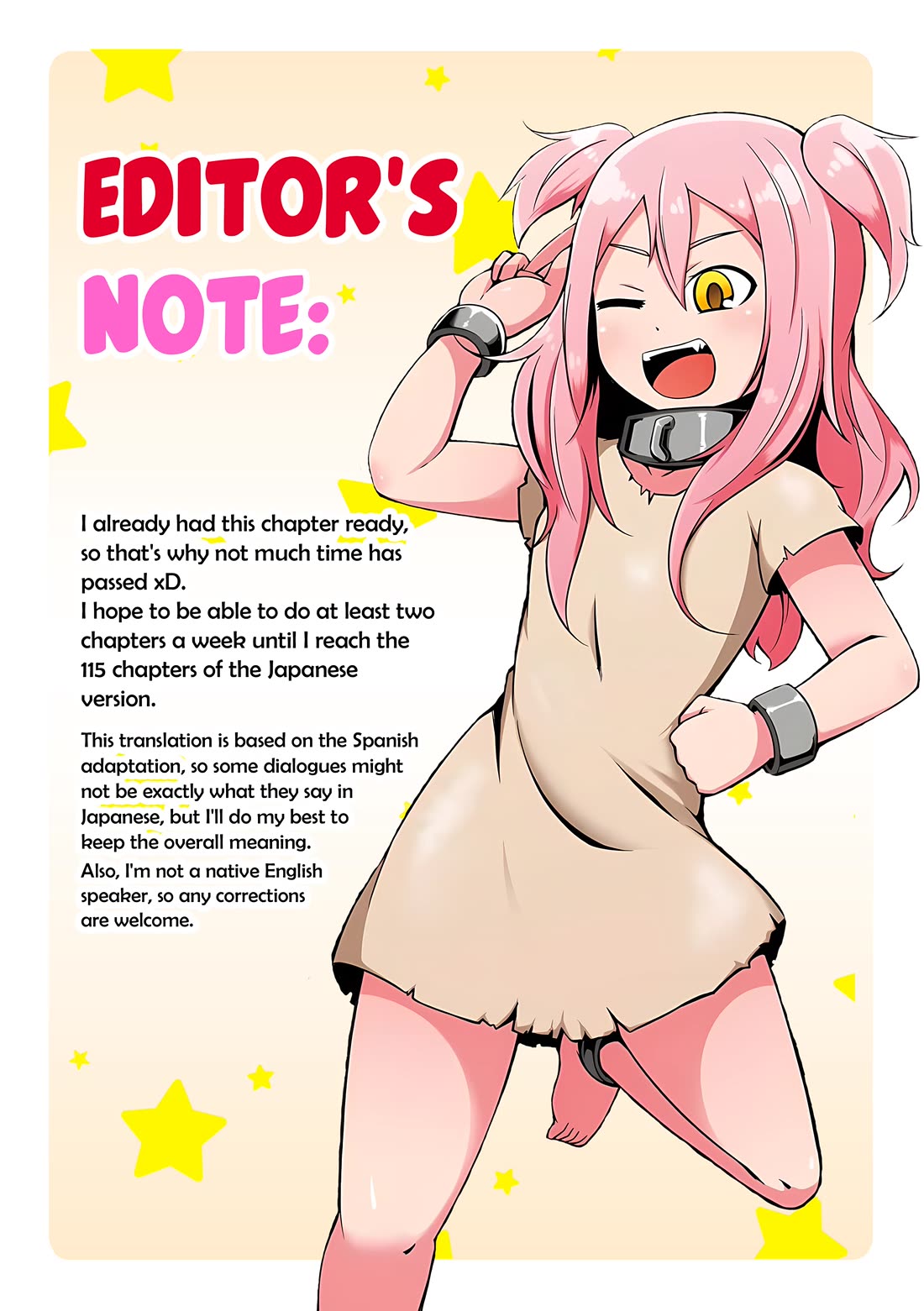 My Slave is Way Too Cheerful chapter 12 page 15