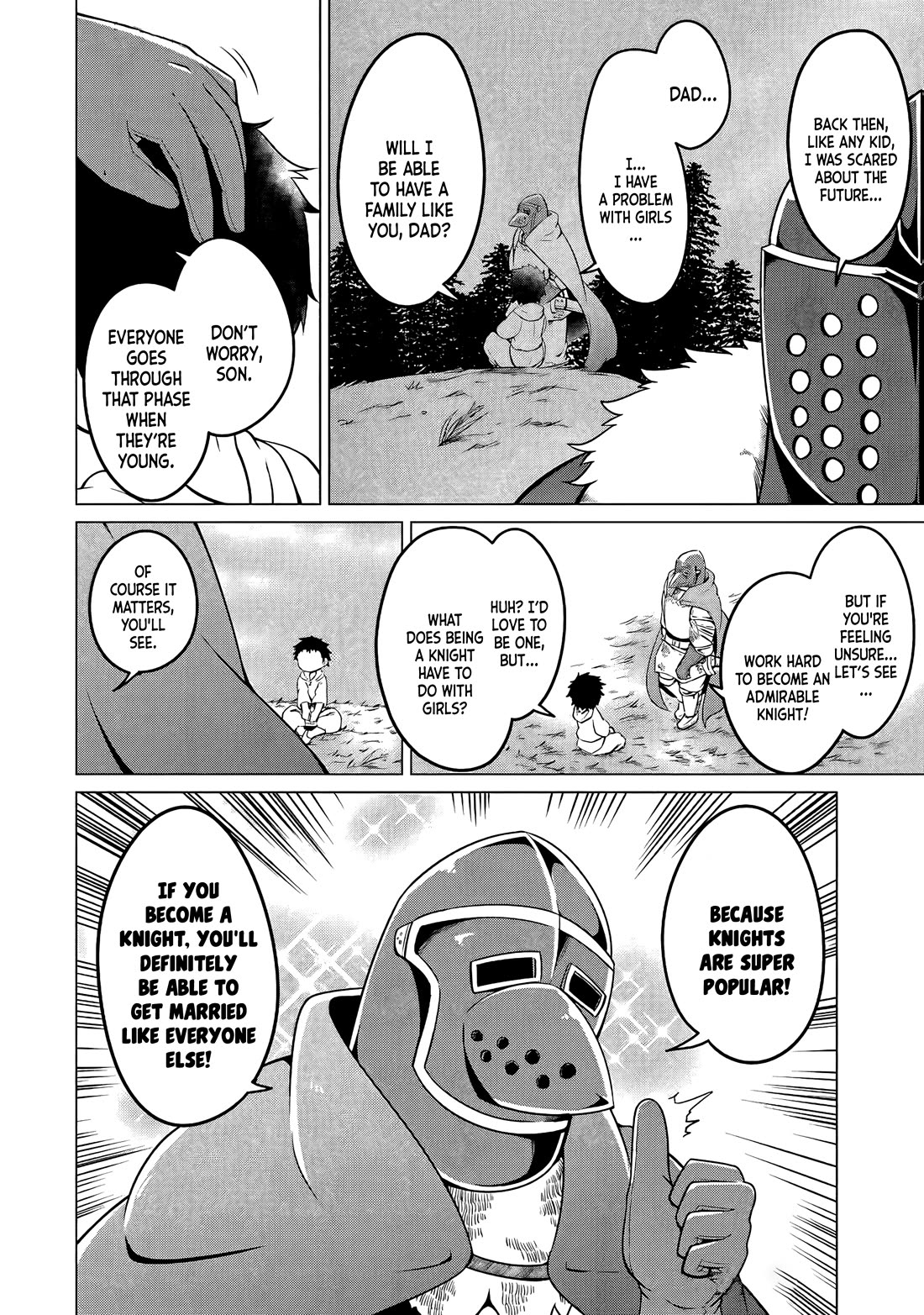 My Slave is Way Too Cheerful chapter 12 page 3