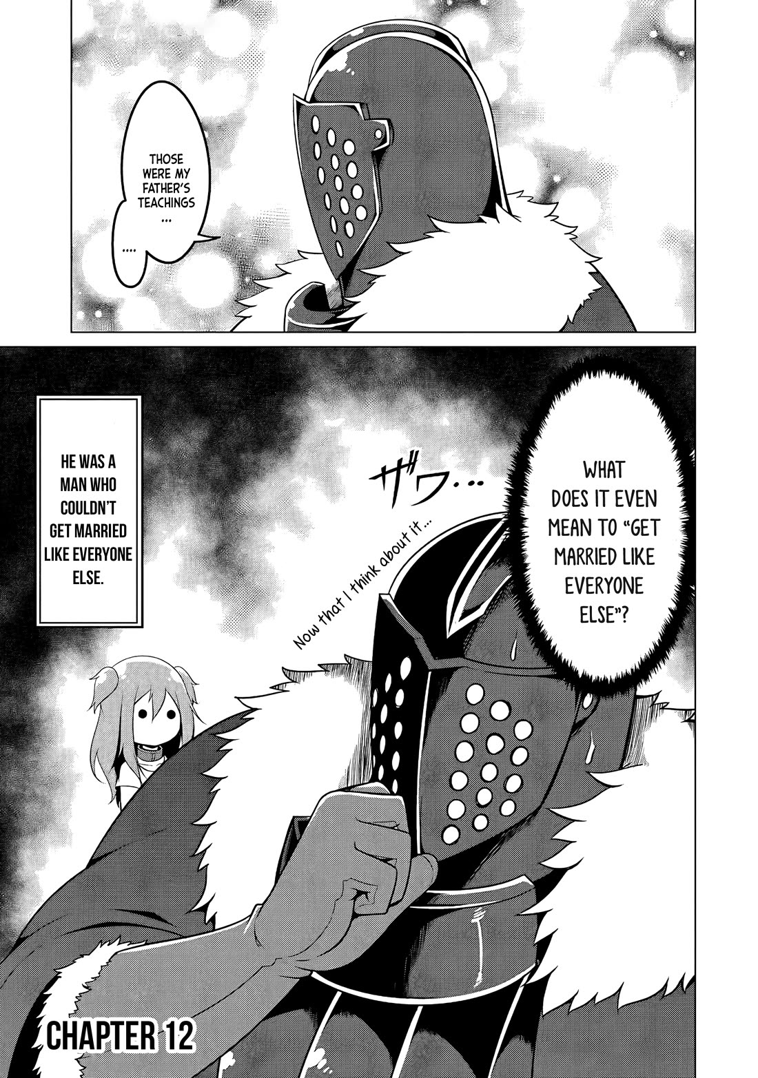 My Slave is Way Too Cheerful chapter 12 page 4