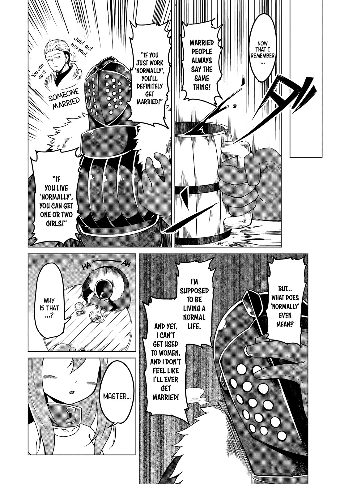 My Slave is Way Too Cheerful chapter 12 page 5