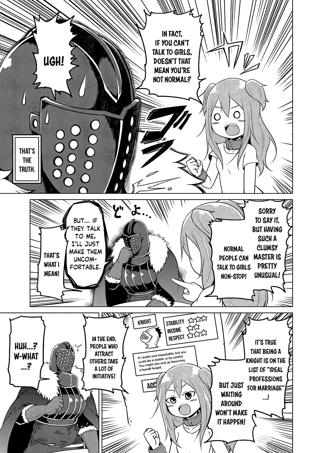 My Slave is Way Too Cheerful chapter 12 page 6