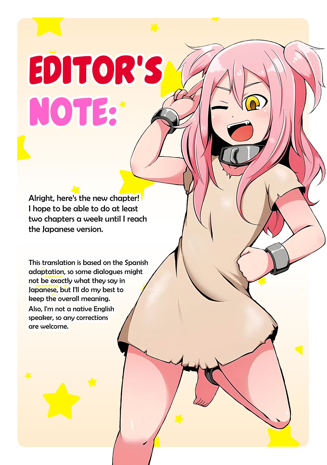 My Slave is Way Too Cheerful chapter 13 page 15