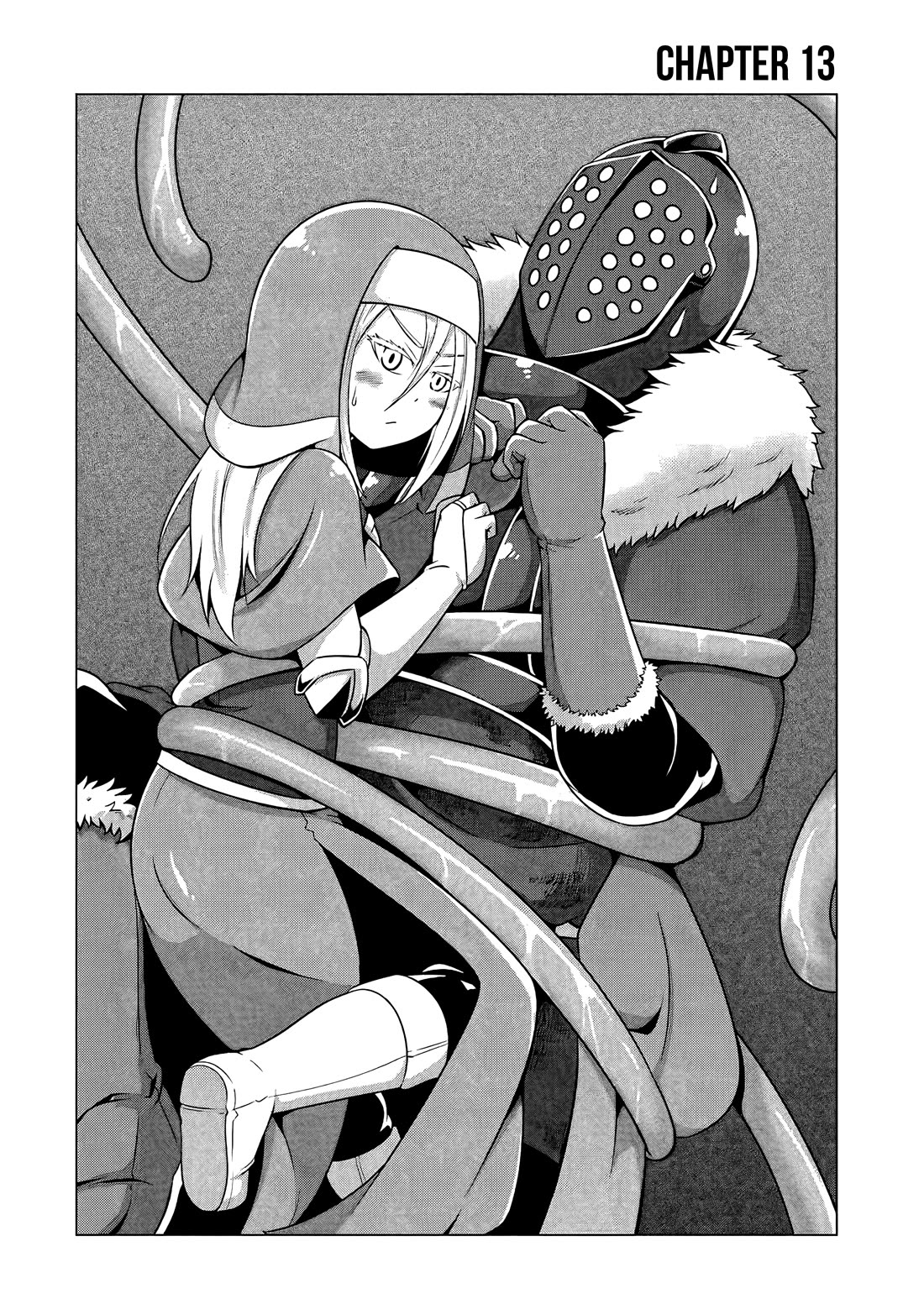 My Slave is Way Too Cheerful chapter 13 page 3