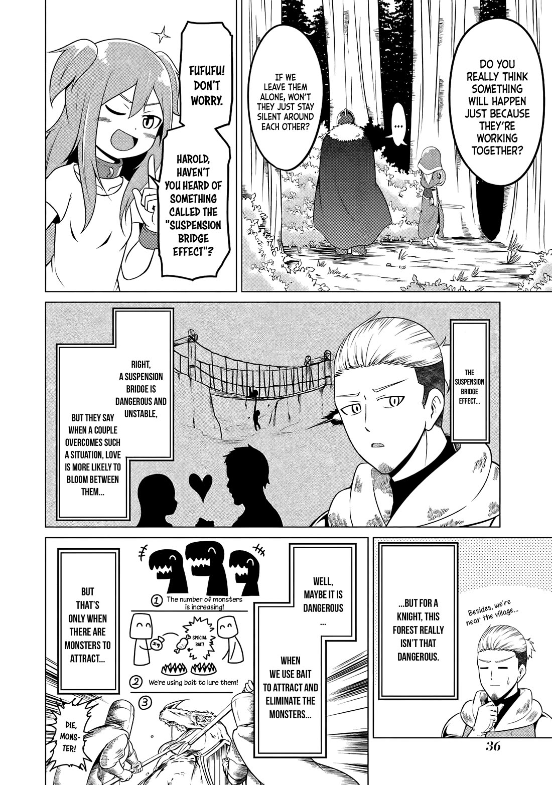 My Slave is Way Too Cheerful chapter 13 page 7