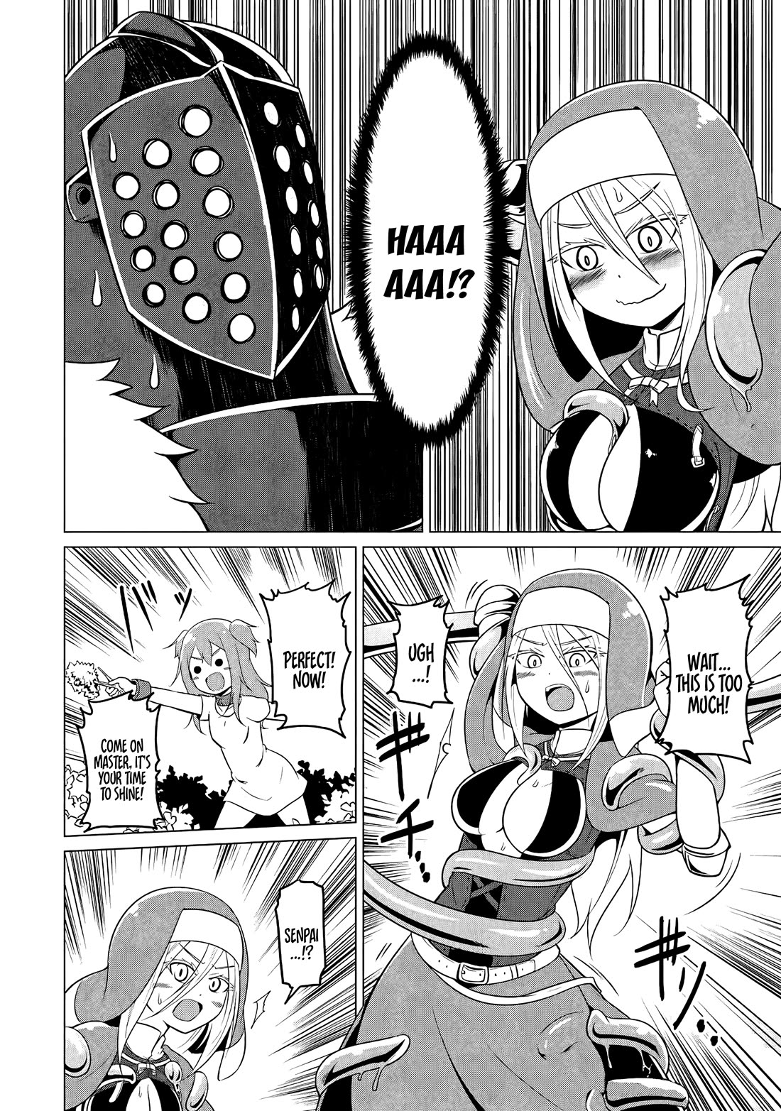 My Slave is Way Too Cheerful chapter 14 page 11