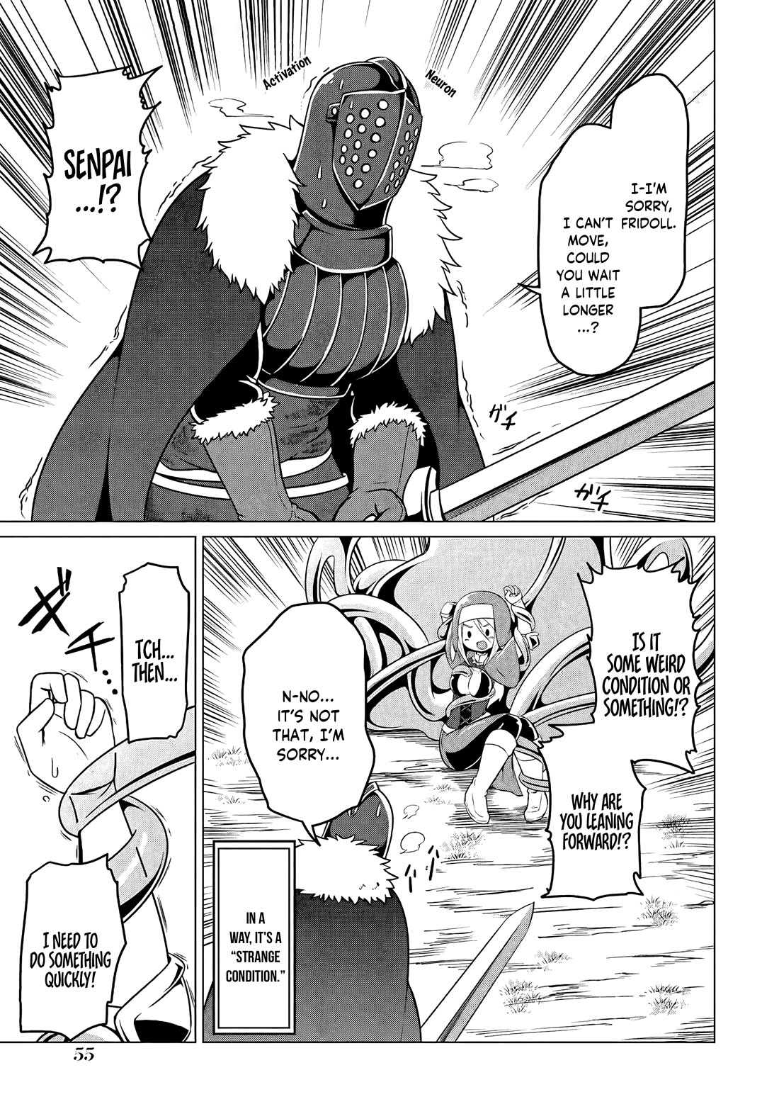 My Slave is Way Too Cheerful chapter 14 page 12