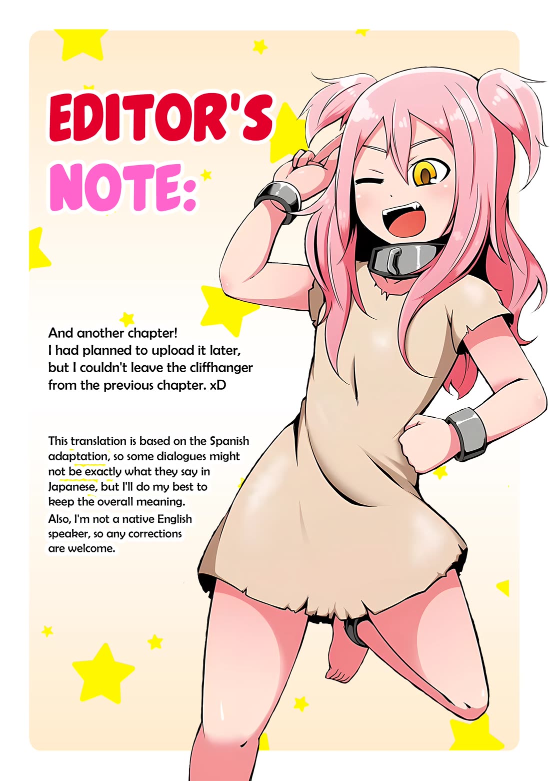 My Slave is Way Too Cheerful chapter 14 page 17