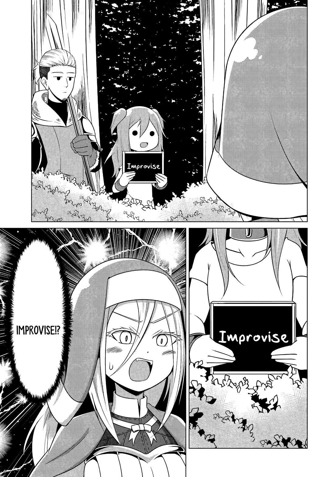 My Slave is Way Too Cheerful chapter 14 page 4