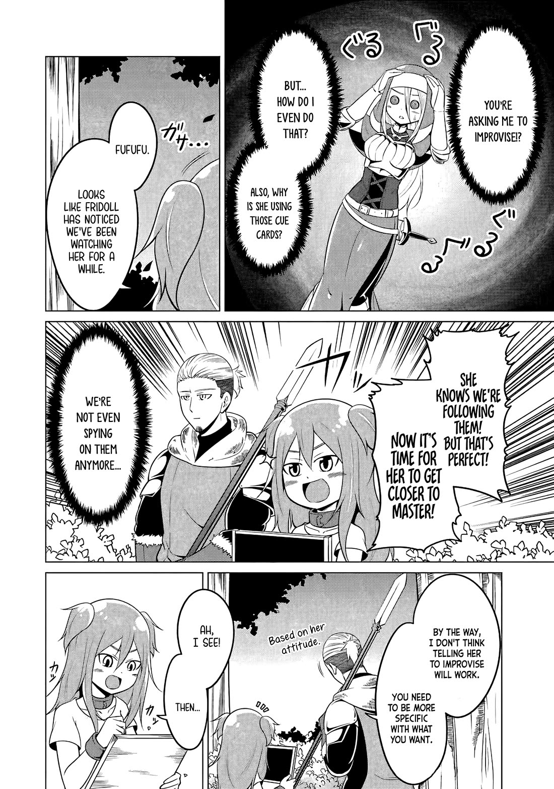 My Slave is Way Too Cheerful chapter 14 page 5