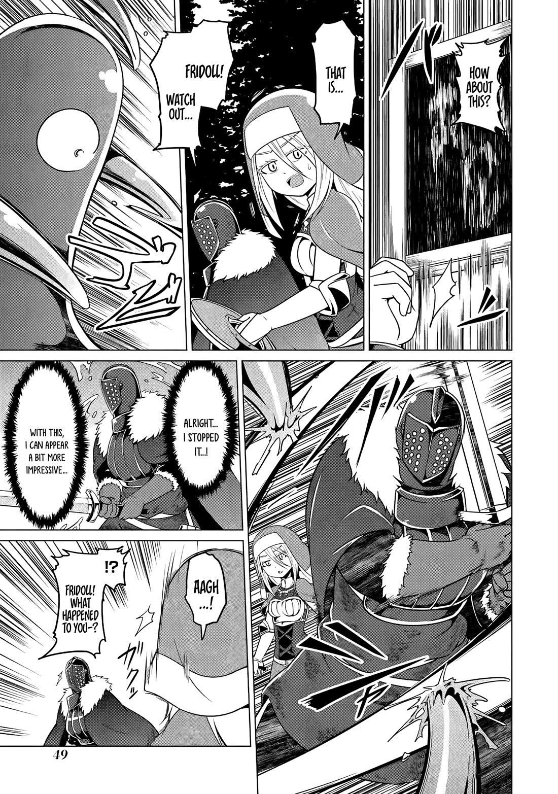 My Slave is Way Too Cheerful chapter 14 page 6