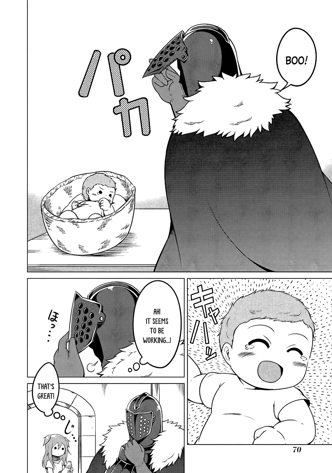 My Slave is Way Too Cheerful chapter 15 page 11