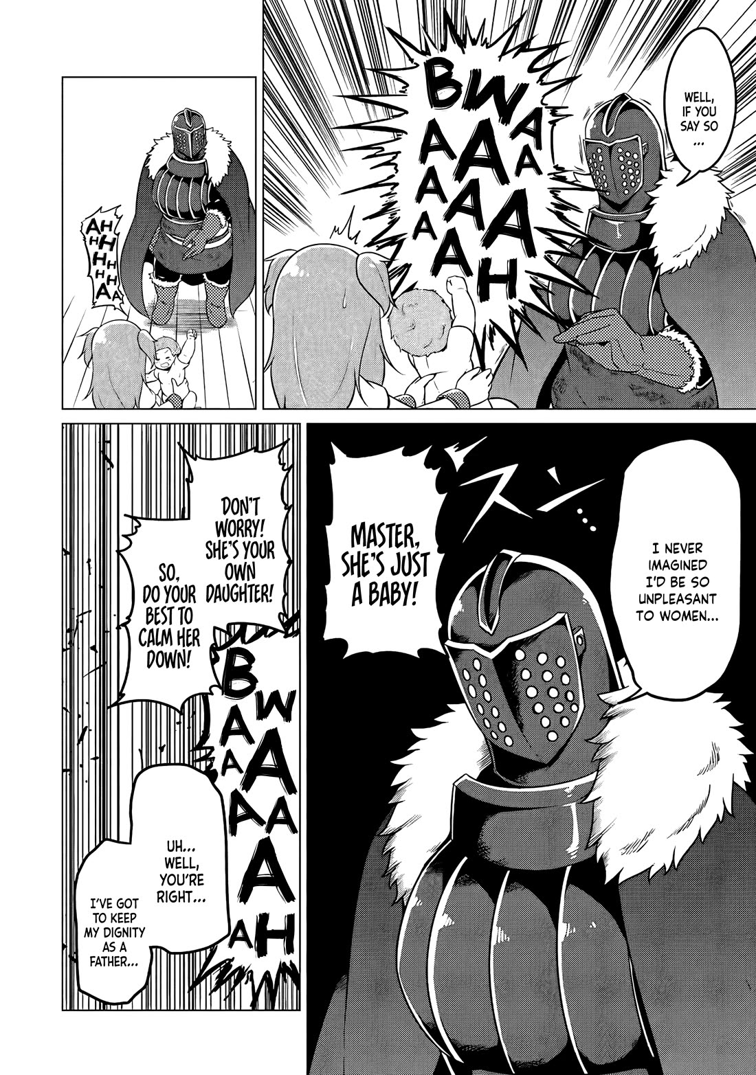 My Slave is Way Too Cheerful chapter 15 page 7