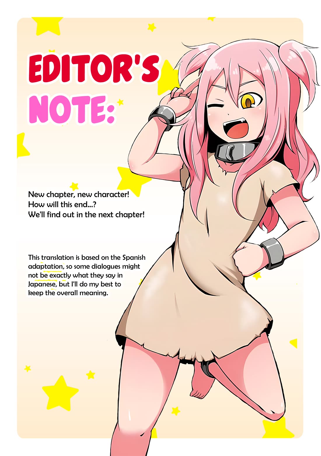 My Slave is Way Too Cheerful chapter 16 page 17