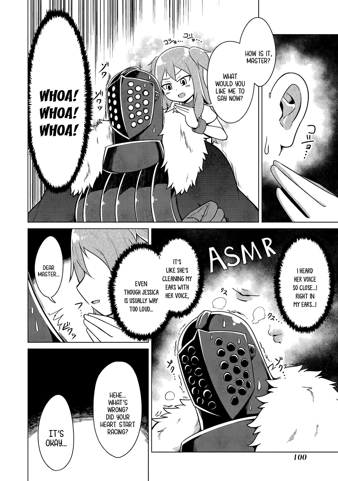 My Slave is Way Too Cheerful chapter 17 page 11