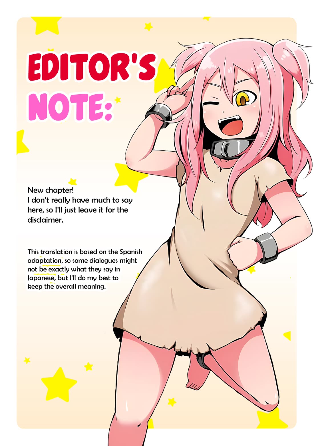 My Slave is Way Too Cheerful chapter 17 page 15