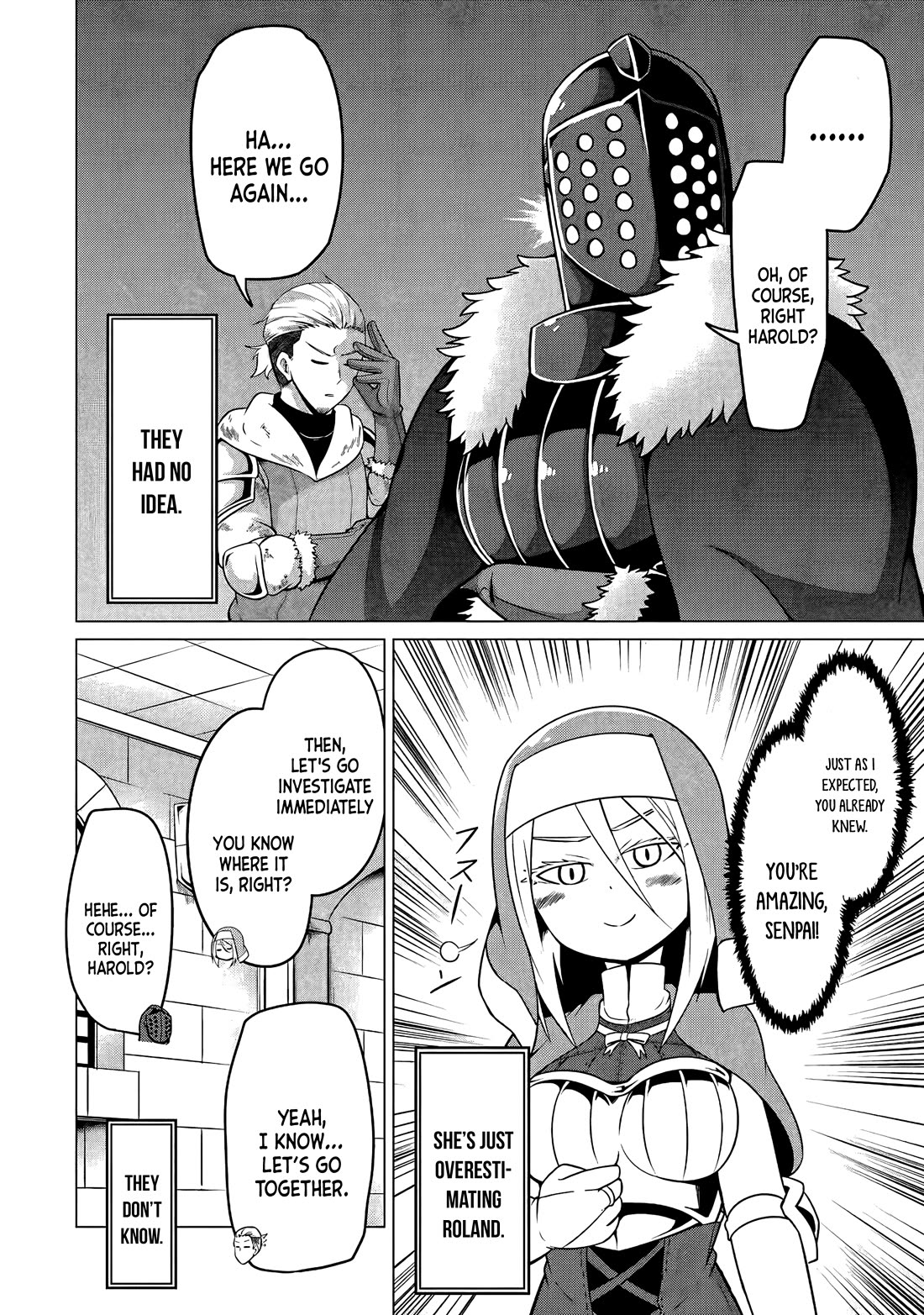 My Slave is Way Too Cheerful chapter 19 page 3