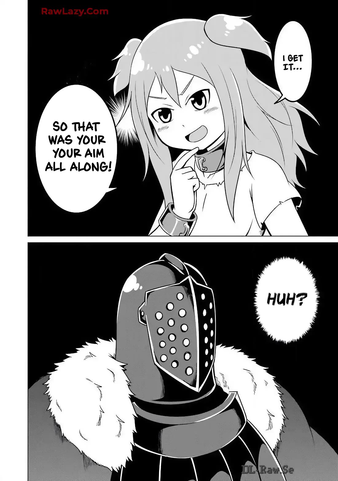 My Slave is Way Too Cheerful chapter 2 page 10