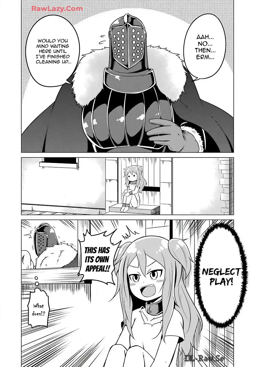 My Slave is Way Too Cheerful chapter 2 page 12