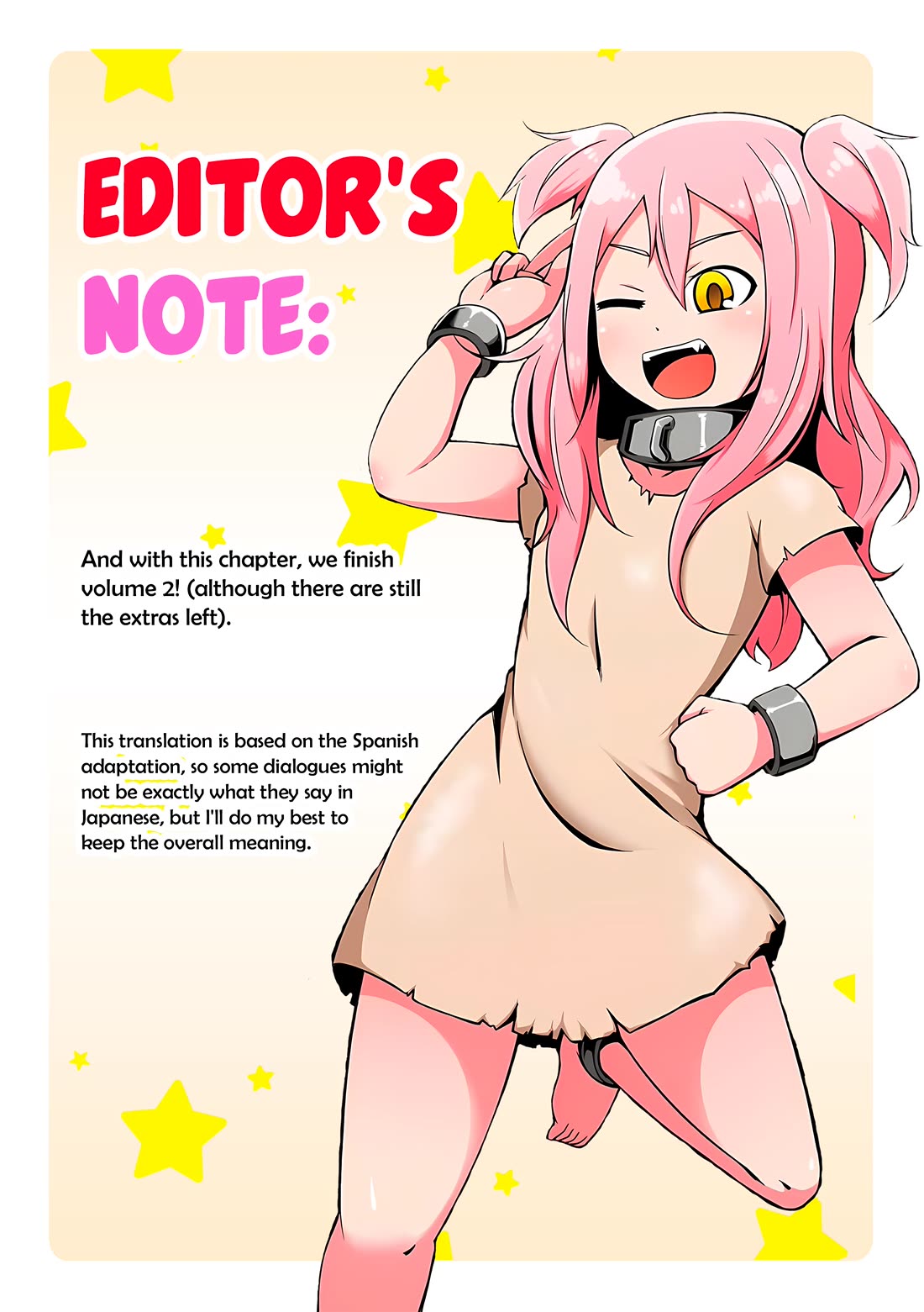 My Slave is Way Too Cheerful chapter 20 page 16