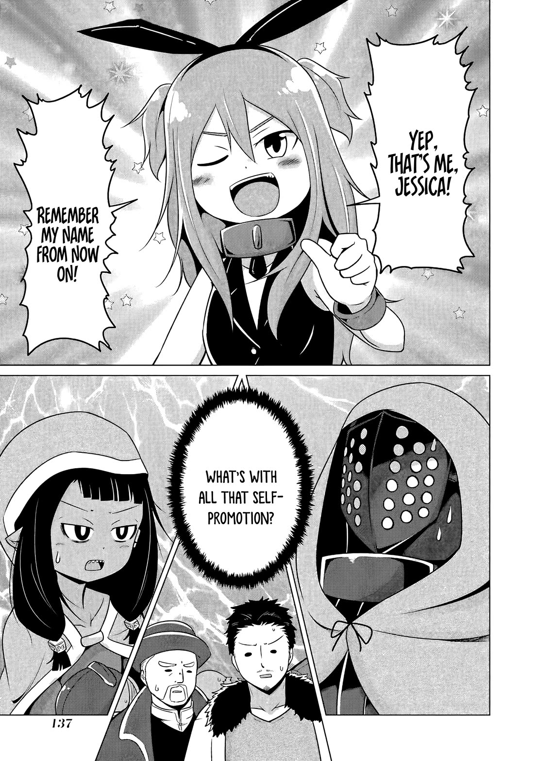 My Slave is Way Too Cheerful chapter 20 page 6