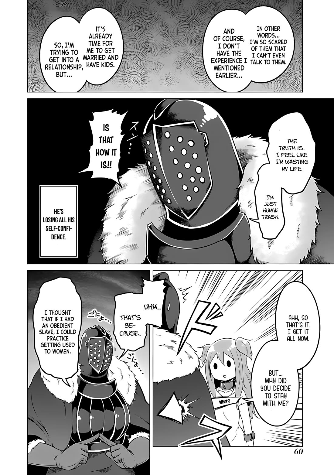 My Slave is Way Too Cheerful chapter 3 page 11