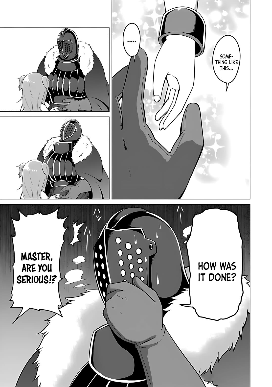 My Slave is Way Too Cheerful chapter 4 page 4