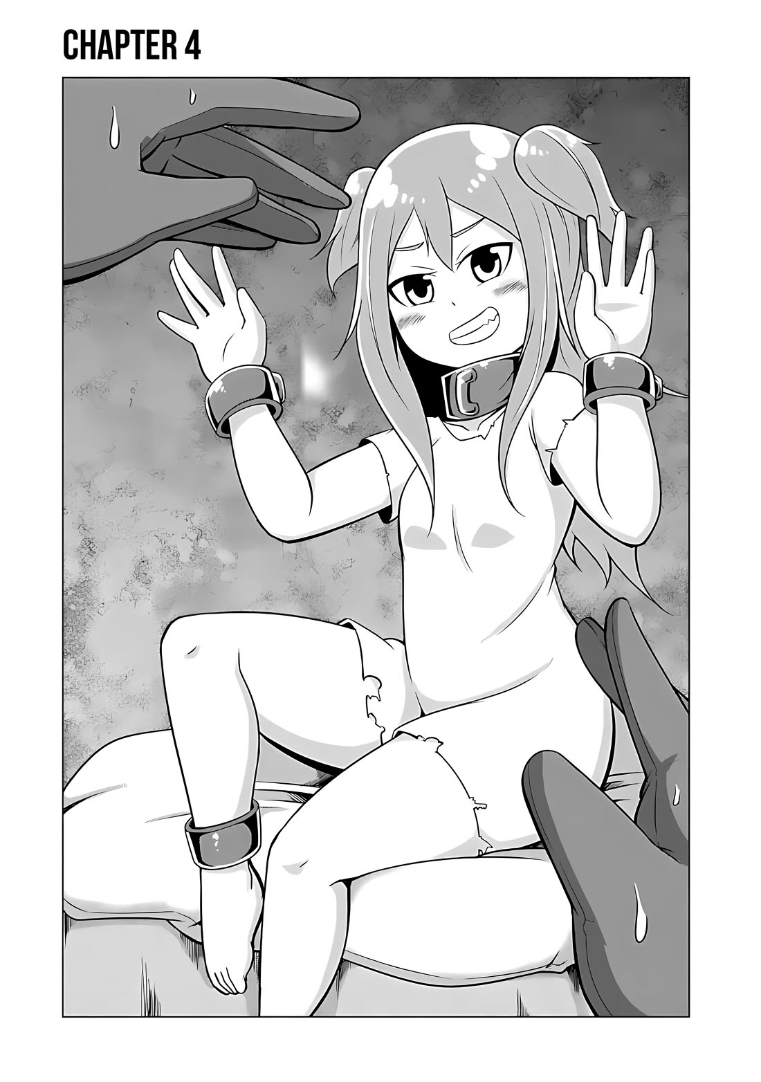 My Slave is Way Too Cheerful chapter 4 page 5