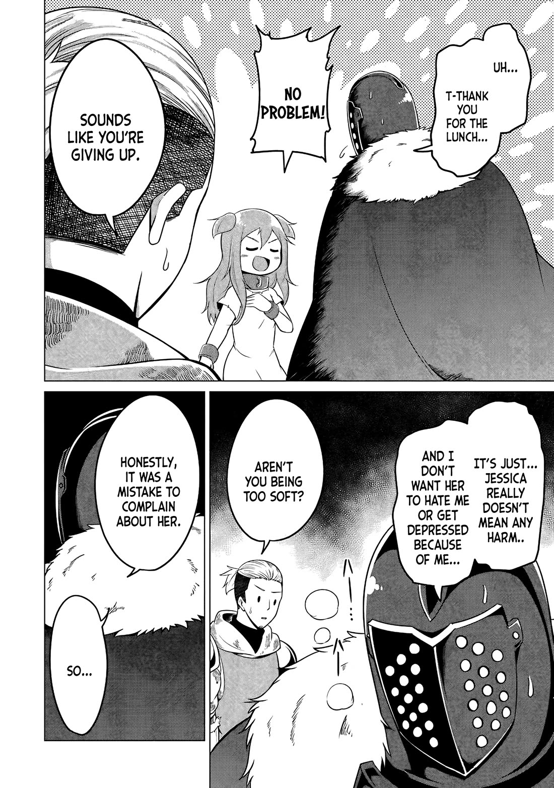 My Slave is Way Too Cheerful chapter 5 page 11