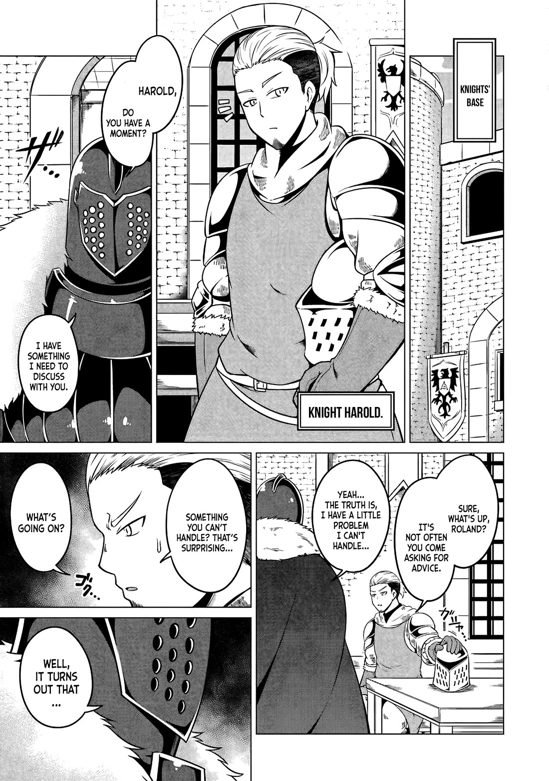 My Slave is Way Too Cheerful chapter 5 page 2