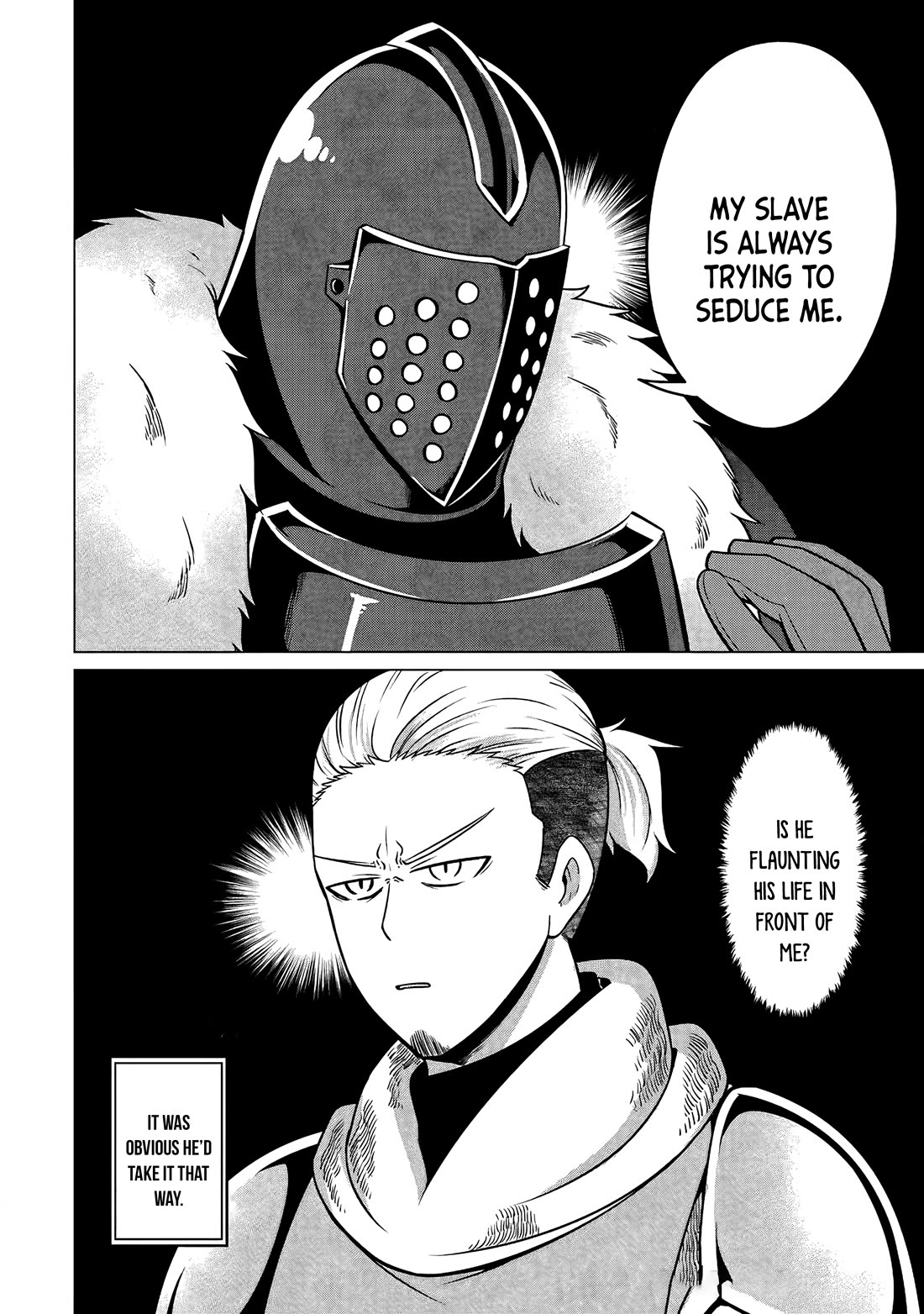 My Slave is Way Too Cheerful chapter 5 page 3